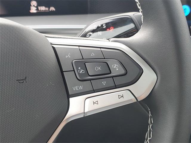 new 2025 Volkswagen Tiguan car, priced at $36,370