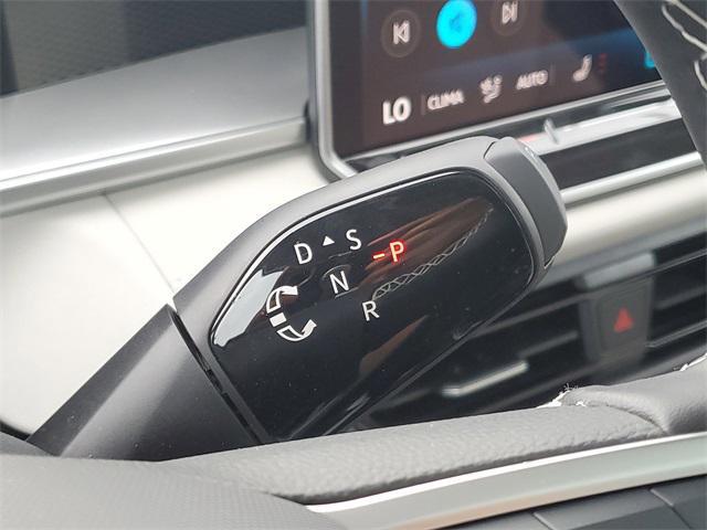 new 2025 Volkswagen Tiguan car, priced at $36,370