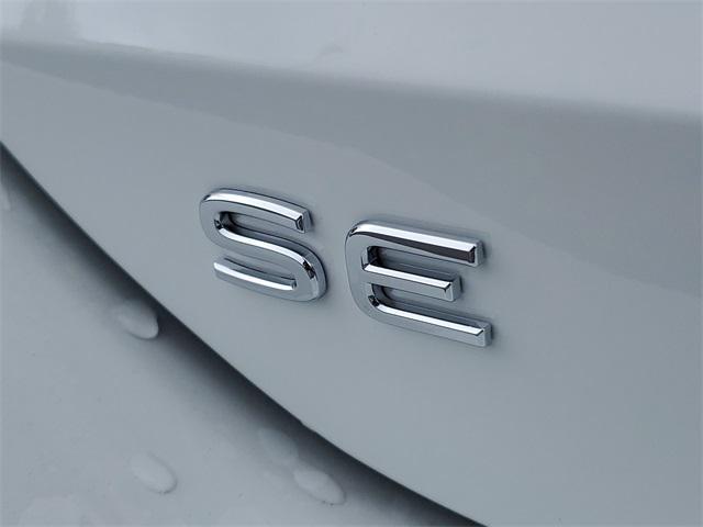 new 2025 Volkswagen Tiguan car, priced at $36,370