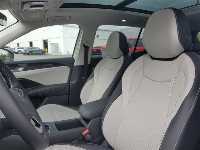 new 2025 Volkswagen Tiguan car, priced at $36,370