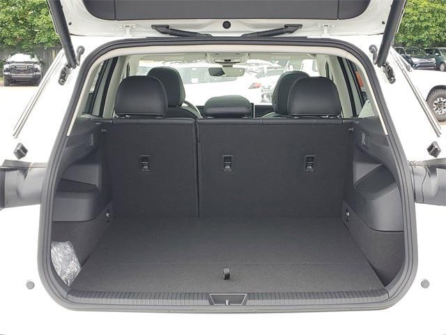 new 2025 Volkswagen Tiguan car, priced at $36,370