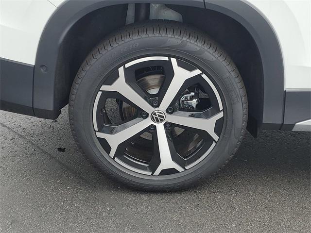 new 2025 Volkswagen Tiguan car, priced at $36,370