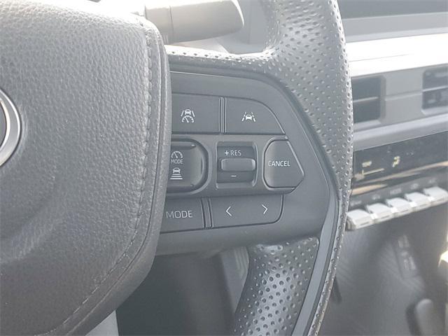 new 2025 Toyota Tacoma car, priced at $41,577