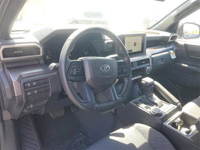 new 2025 Toyota Tacoma car, priced at $41,577