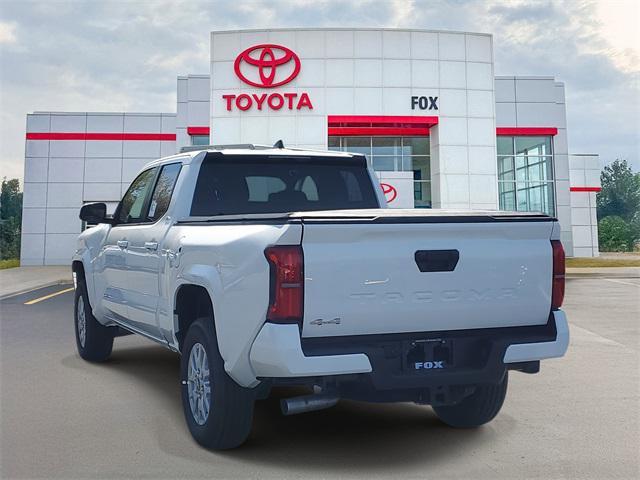 new 2025 Toyota Tacoma car, priced at $41,577