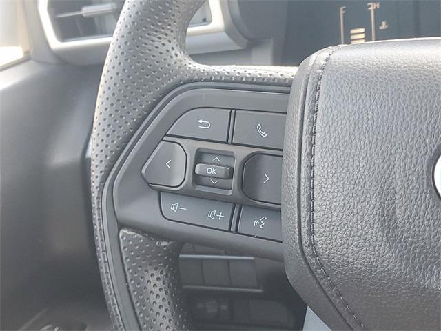 new 2025 Toyota Tacoma car, priced at $41,577