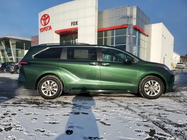 used 2023 Toyota Sienna car, priced at $44,609