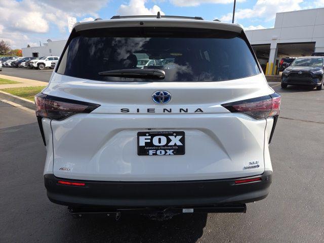 used 2023 Toyota Sienna car, priced at $39,199