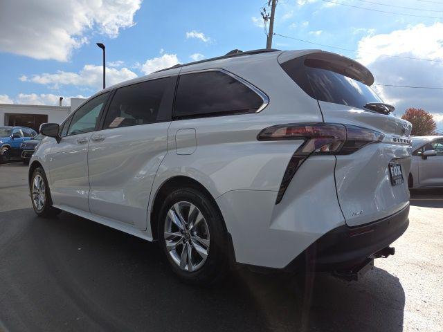 used 2023 Toyota Sienna car, priced at $39,199