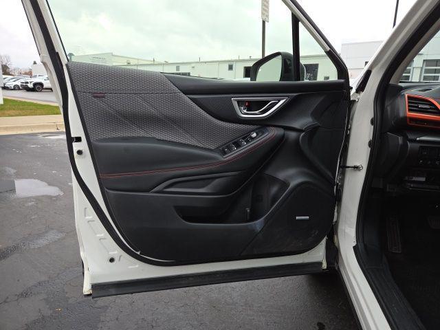 used 2020 Subaru Forester car, priced at $21,620