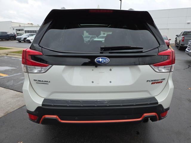 used 2020 Subaru Forester car, priced at $21,620