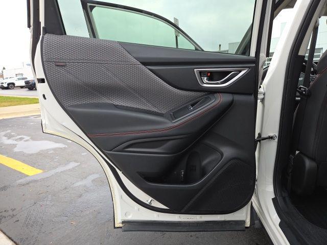 used 2020 Subaru Forester car, priced at $21,620