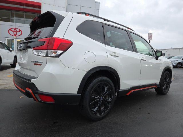 used 2020 Subaru Forester car, priced at $21,620
