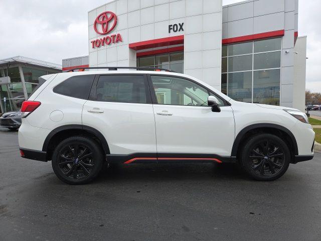 used 2020 Subaru Forester car, priced at $21,620