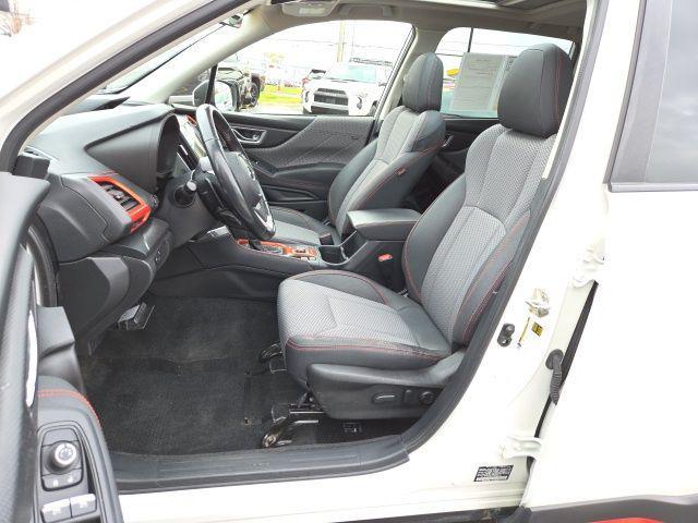 used 2020 Subaru Forester car, priced at $21,620