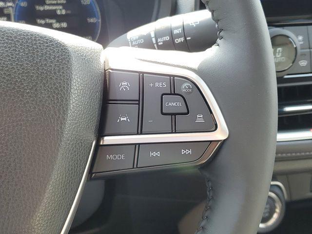 new 2025 Toyota Grand Highlander car, priced at $52,468