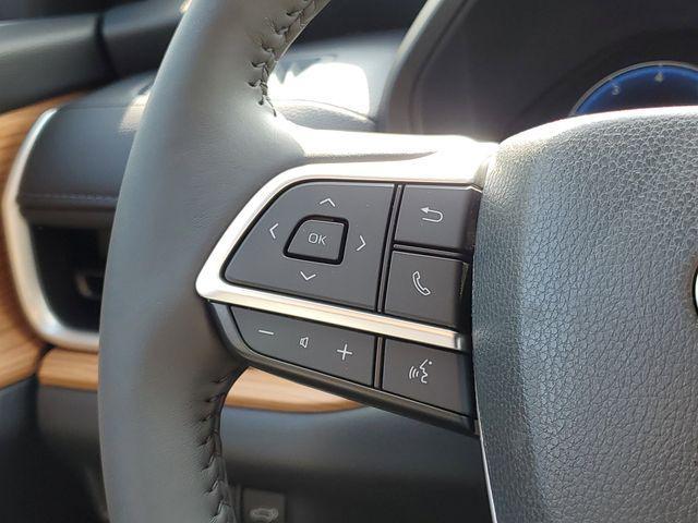 new 2025 Toyota Grand Highlander car, priced at $52,468