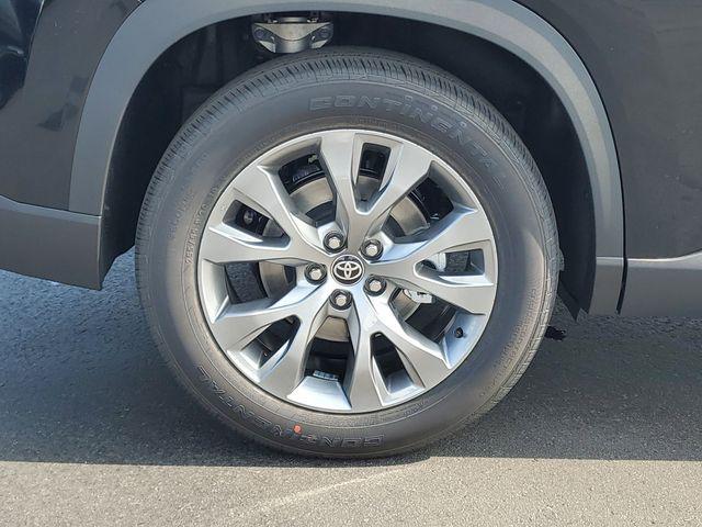 new 2025 Toyota Grand Highlander car, priced at $52,468