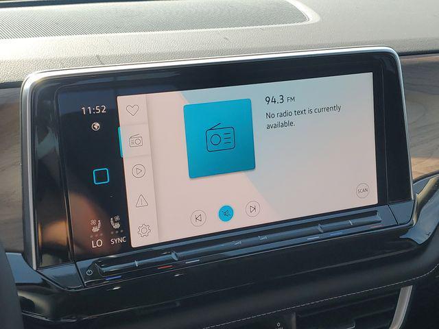 new 2026 Volkswagen Atlas car, priced at $43,395