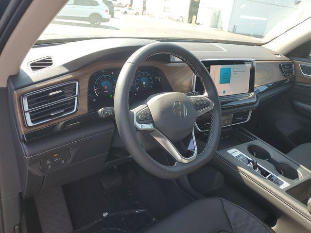 new 2026 Volkswagen Atlas car, priced at $43,395