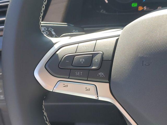 new 2026 Volkswagen Atlas car, priced at $43,395