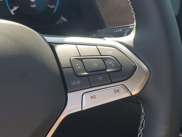 new 2026 Volkswagen Atlas car, priced at $43,395