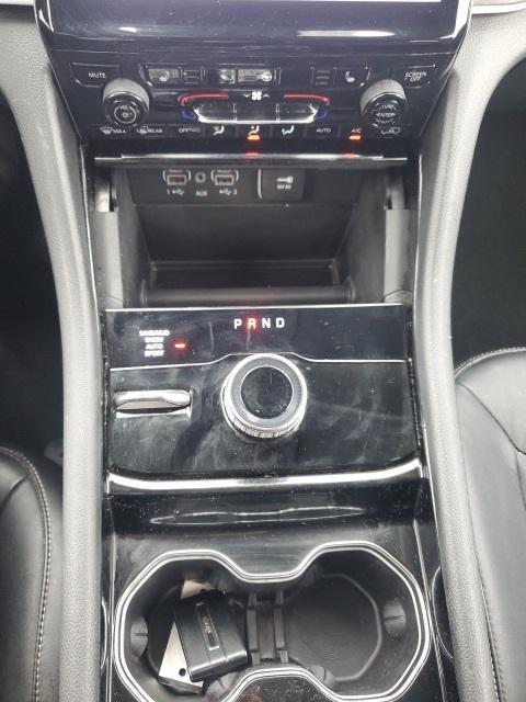 used 2023 Jeep Grand Cherokee L car, priced at $33,929