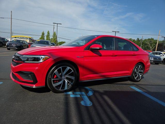 used 2021 Volkswagen Jetta GLI car, priced at $20,950