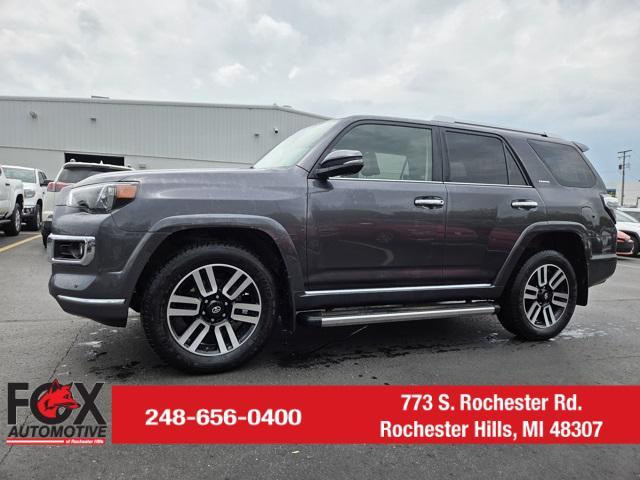 used 2020 Toyota 4Runner car, priced at $38,220