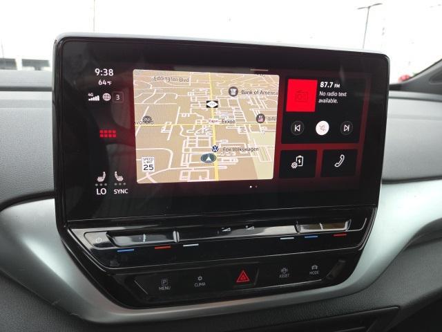 used 2021 Volkswagen ID.4 car, priced at $20,988