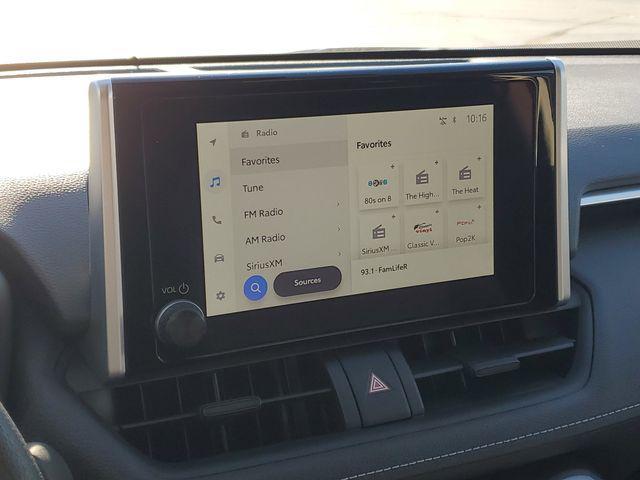 new 2025 Toyota RAV4 Hybrid car, priced at $35,234