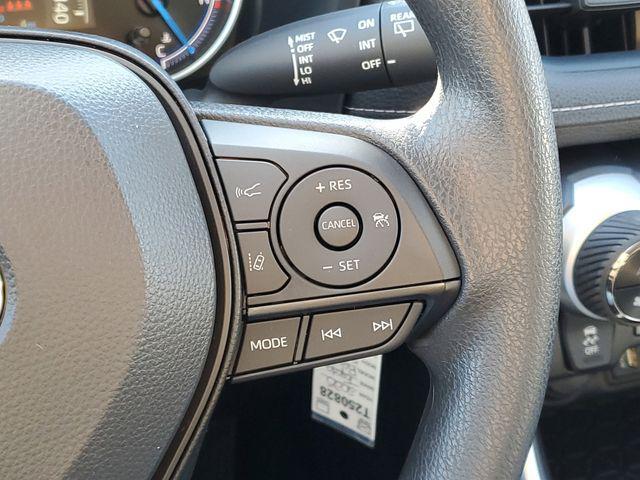 new 2025 Toyota RAV4 Hybrid car, priced at $35,234