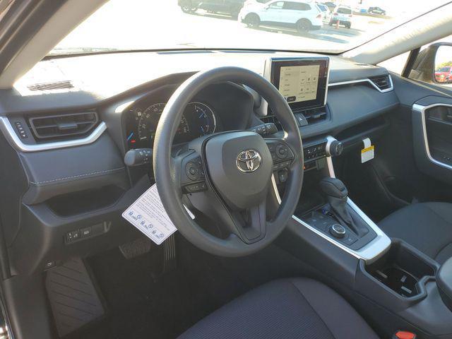 new 2025 Toyota RAV4 Hybrid car, priced at $35,234