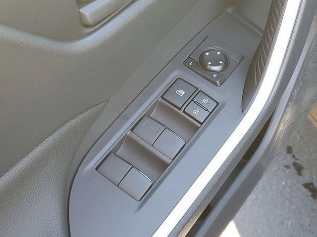 new 2025 Toyota RAV4 Hybrid car, priced at $35,234