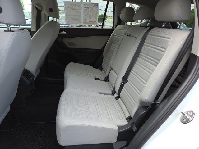 used 2022 Volkswagen Tiguan car, priced at $22,629