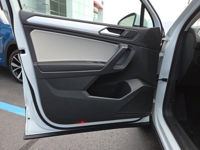 used 2022 Volkswagen Tiguan car, priced at $22,629