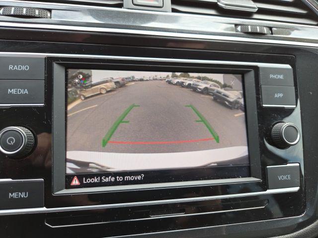 used 2022 Volkswagen Tiguan car, priced at $22,629