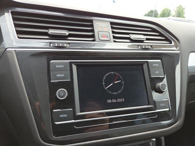 used 2022 Volkswagen Tiguan car, priced at $22,629