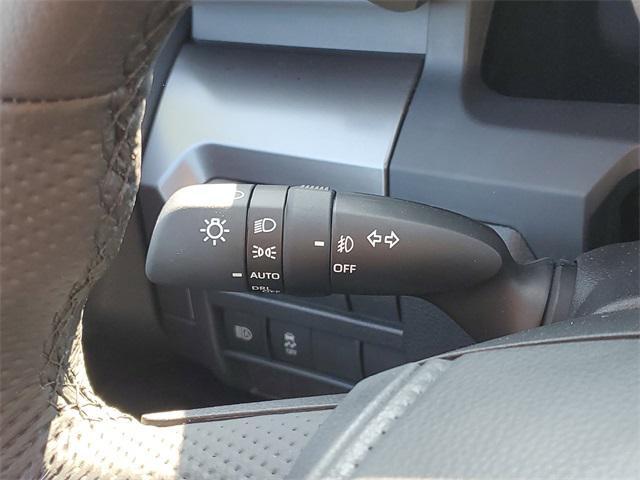 new 2025 Toyota Tacoma car, priced at $42,627