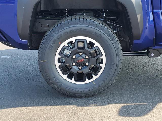 new 2025 Toyota Tacoma car, priced at $42,627