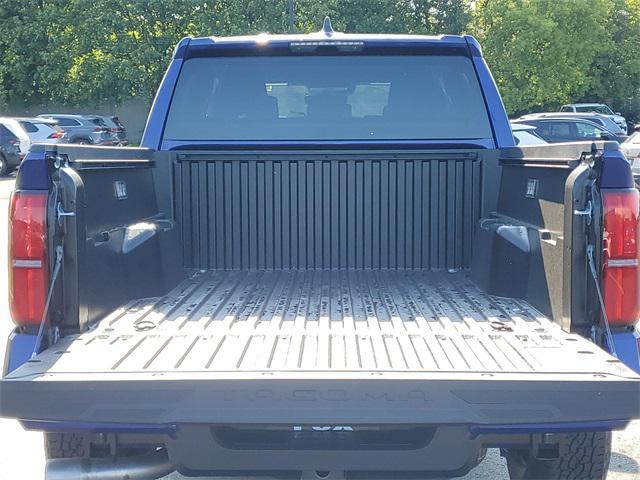 new 2025 Toyota Tacoma car, priced at $42,627