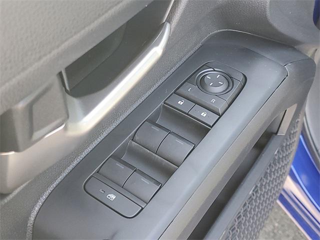 new 2025 Toyota Tacoma car, priced at $42,627