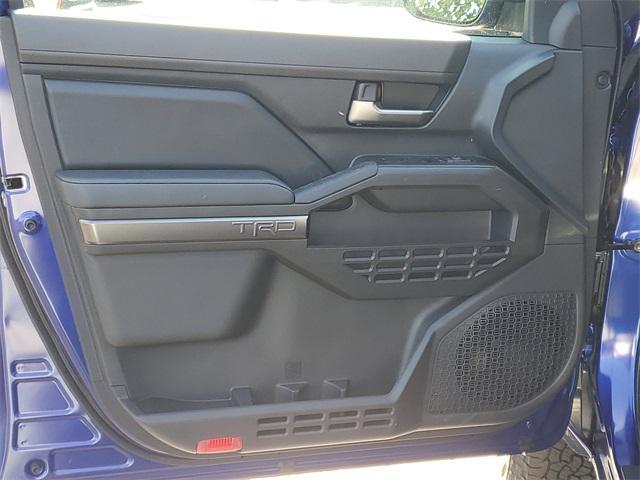 new 2025 Toyota Tacoma car, priced at $42,627