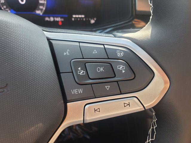 new 2025 Volkswagen Taos car, priced at $28,836