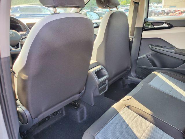 new 2025 Volkswagen Taos car, priced at $28,836