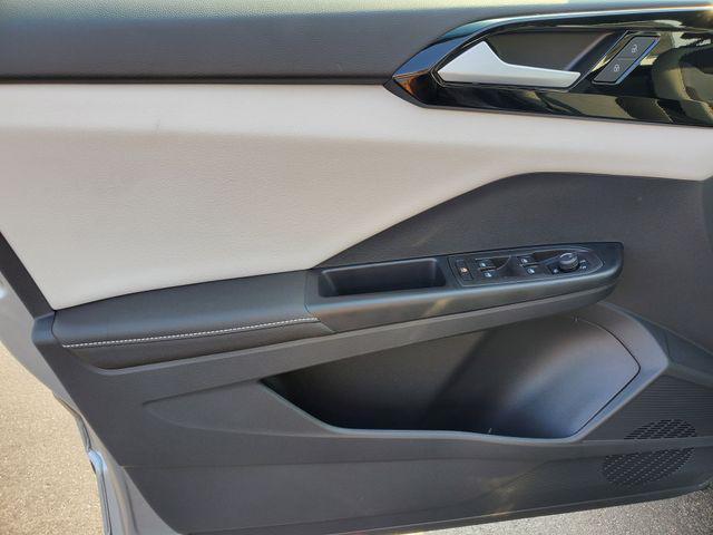 new 2025 Volkswagen Taos car, priced at $28,836