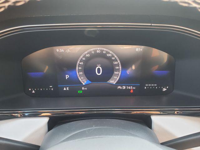 new 2025 Volkswagen Taos car, priced at $28,836