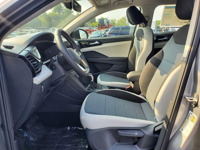 new 2025 Volkswagen Taos car, priced at $28,836