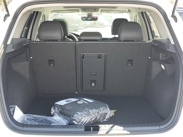 new 2025 Volkswagen Taos car, priced at $35,851