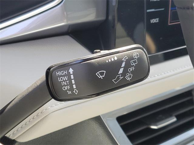 new 2025 Volkswagen Taos car, priced at $35,851